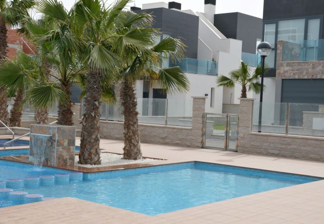 Apartamento en Orihuela Costa - oh16 Apartamento en Orihuela Costa - oh16