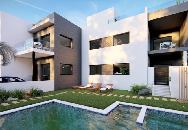 Apartamento en Pilar de la Horadada - Penthouse in Pilar de la Horadada Sevenhouses II