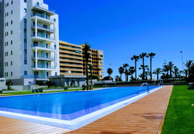 Apartamento en La Mata - aq27d