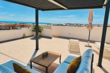 Apartamento en Orihuela Costa - Penthouse Deluxe Playa Flamenca