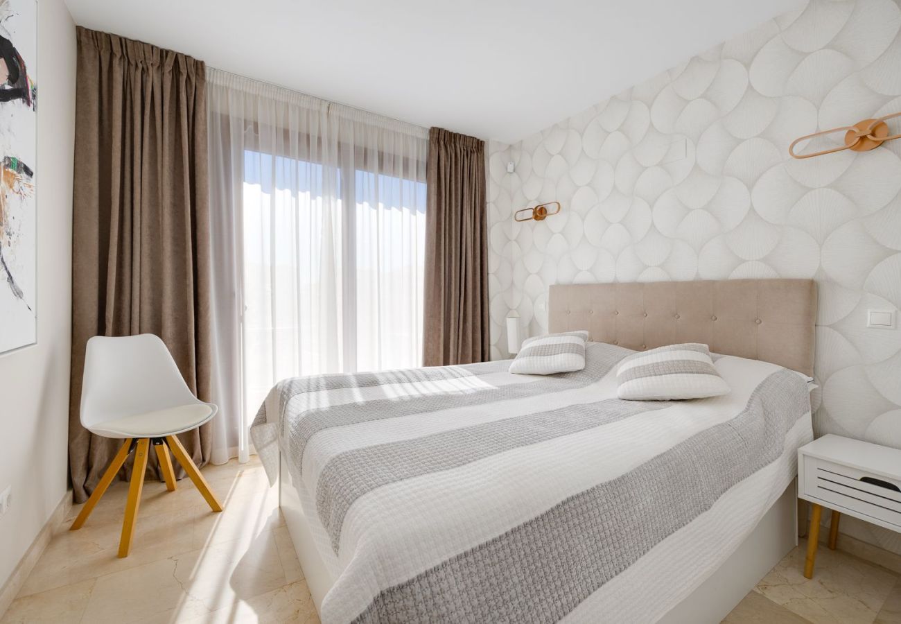 Apartamento en Torrevieja - Apto.atico Recoleta, Punta prima, Orihuela Costa 