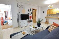 Apartamento en Orihuela Costa - Ríe y Ama en Zeniamar VI - Apartamento planta baja