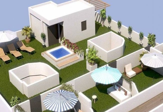 Apartamento en Torrevieja - Apartamento Matheus Torrevieja Centro 