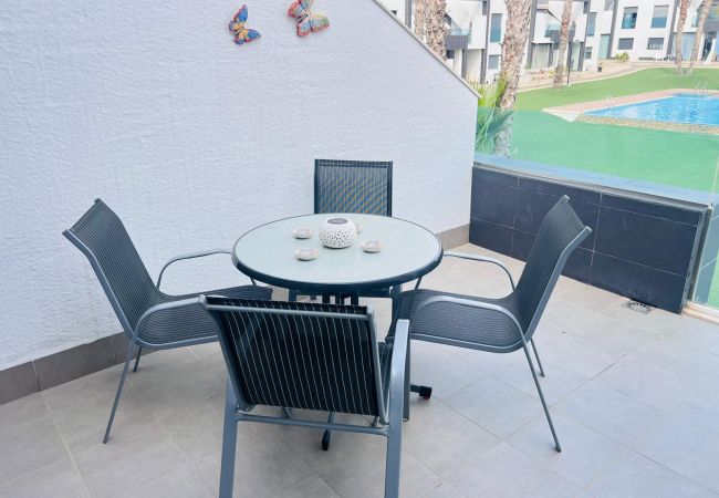 Apartamento en La Zenia - f1038 Apartamento en La Zenia - f1038