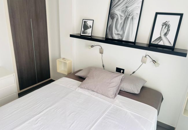 Apartamento en La Zenia - f1038 Apartamento en La Zenia - f1038