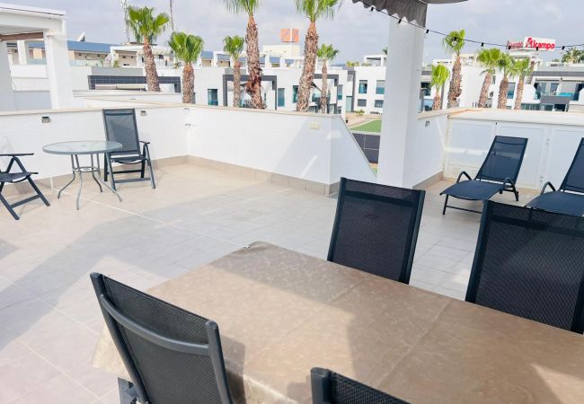 Apartamento en La Zenia - f1038 Apartamento en La Zenia - f1038