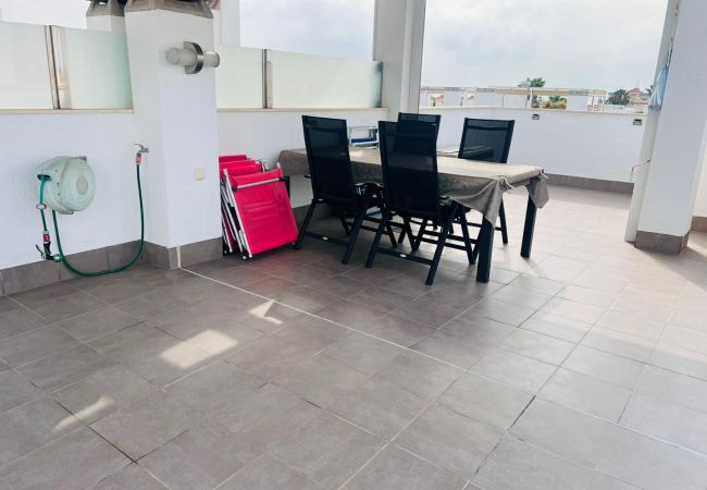 Apartamento en La Zenia - f1038 Apartamento en La Zenia - f1038