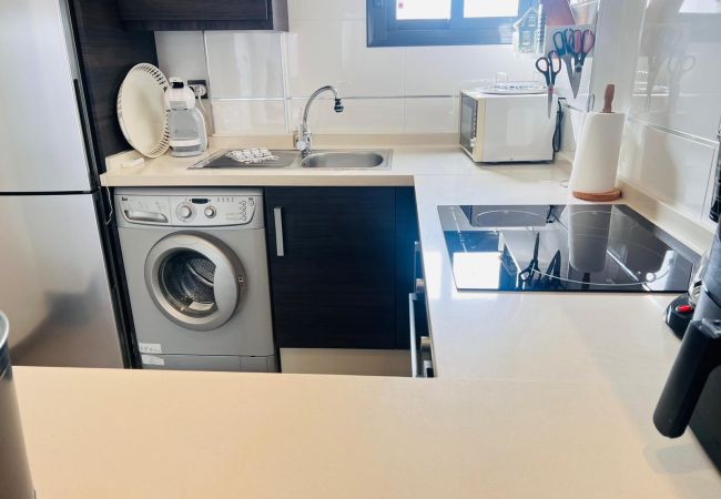 Apartamento en La Zenia - f1038 Apartamento en La Zenia - f1038