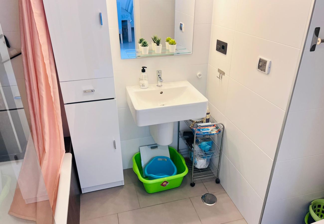 Apartamento en La Zenia - f1038 Apartamento en La Zenia - f1038