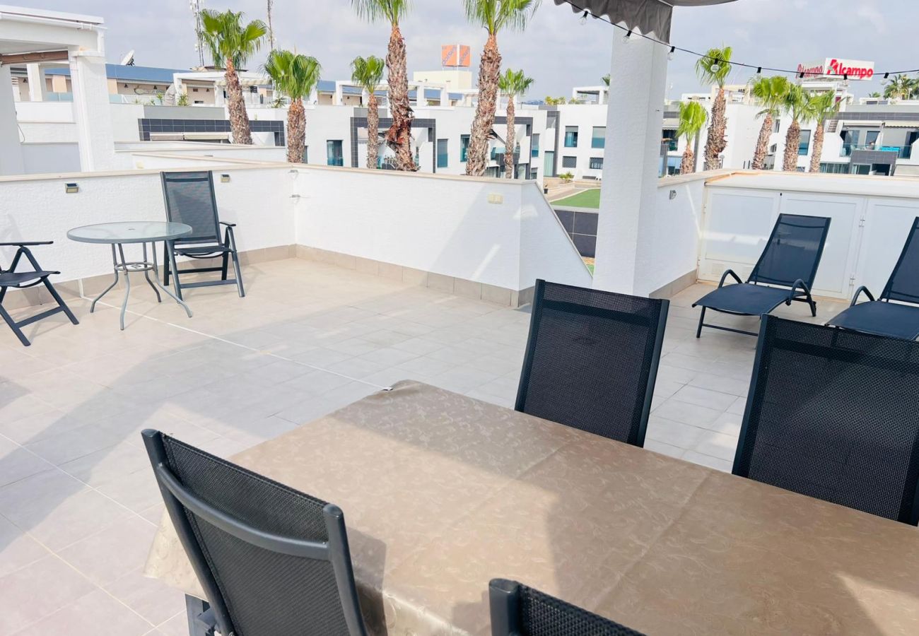 Apartamento en La Zenia - f1038 Apartamento en La Zenia - f1038