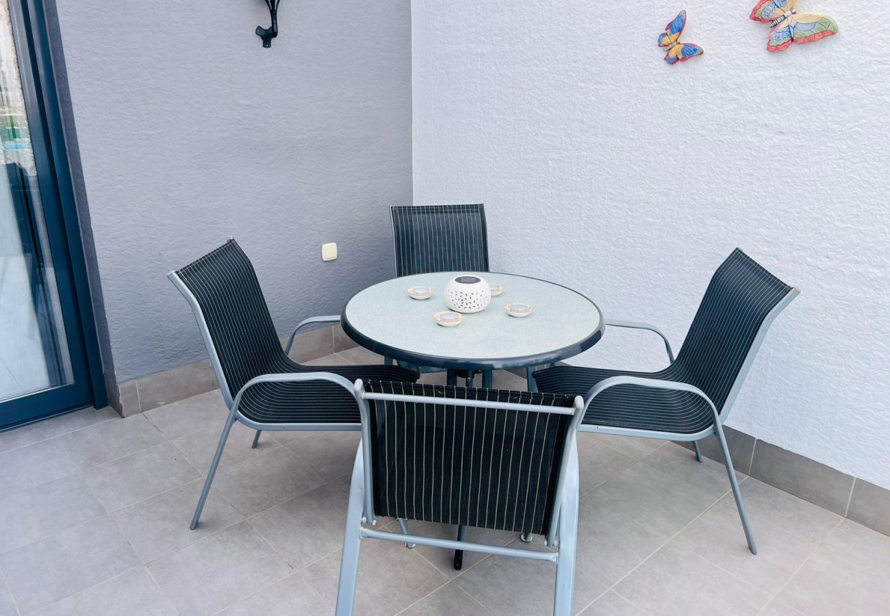 Apartamento en La Zenia - f1038 Apartamento en La Zenia - f1038