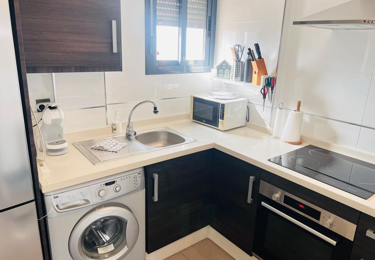 Apartamento en La Zenia - f1038 Apartamento en La Zenia - f1038