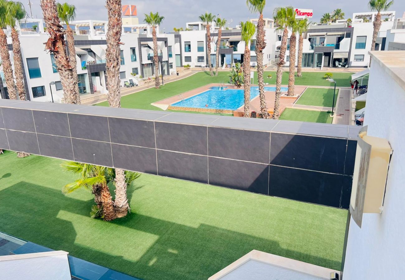 Apartamento en La Zenia - f1038 Apartamento en La Zenia - f1038