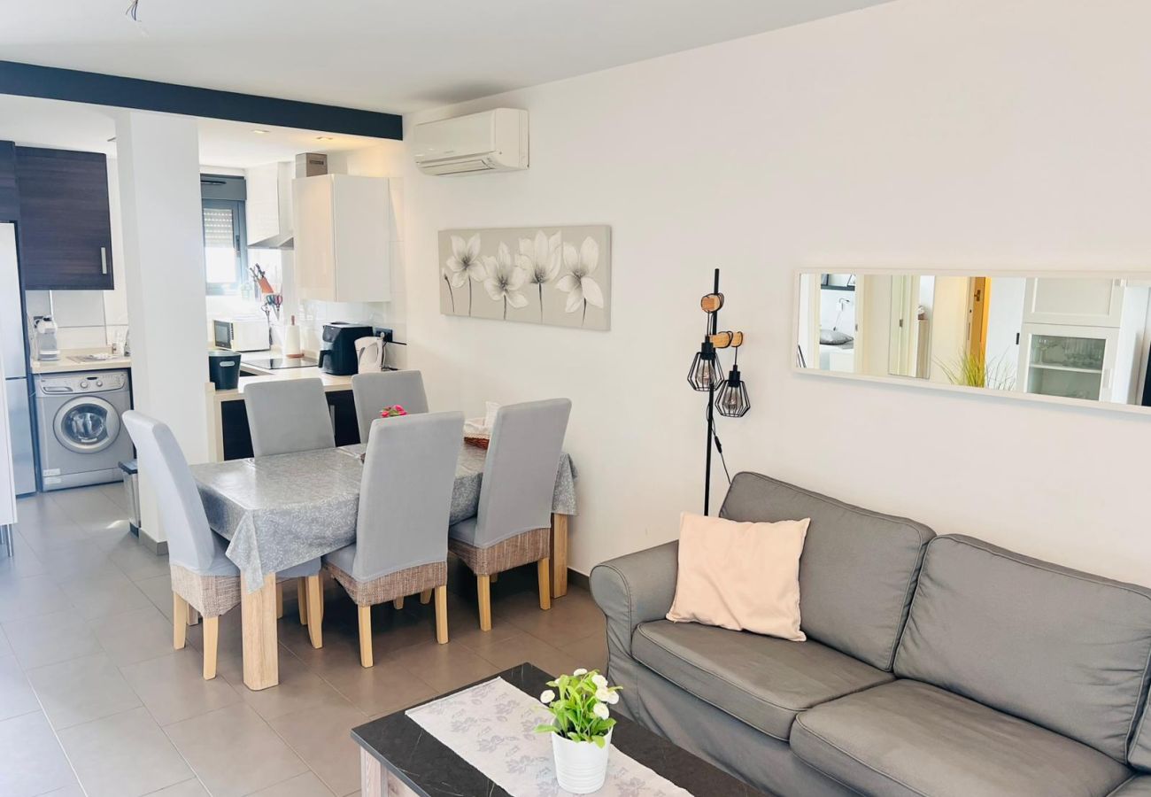Apartamento en La Zenia - f1038 Apartamento en La Zenia - f1038
