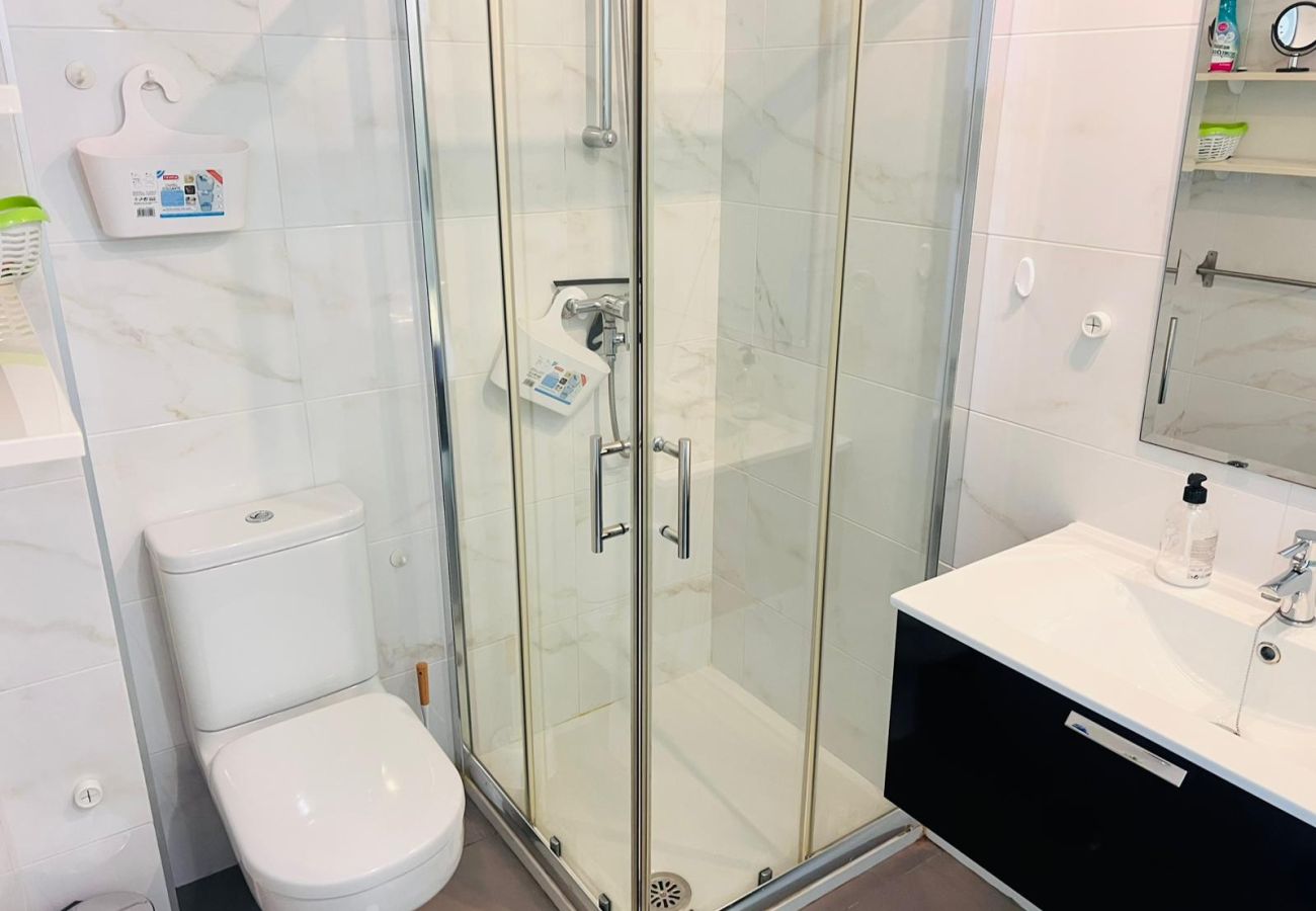 Apartamento en La Zenia - f1038 Apartamento en La Zenia - f1038