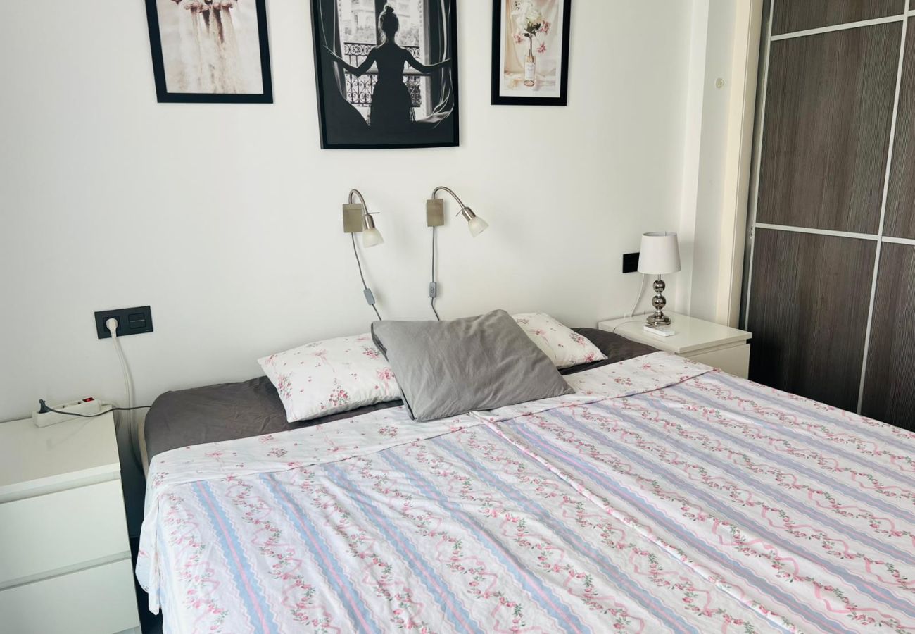 Apartamento en La Zenia - f1038 Apartamento en La Zenia - f1038