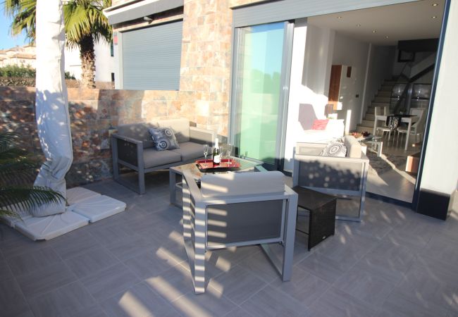 Casa en Orihuela Costa - OH29 Casa en Orihuela Costa - OH29