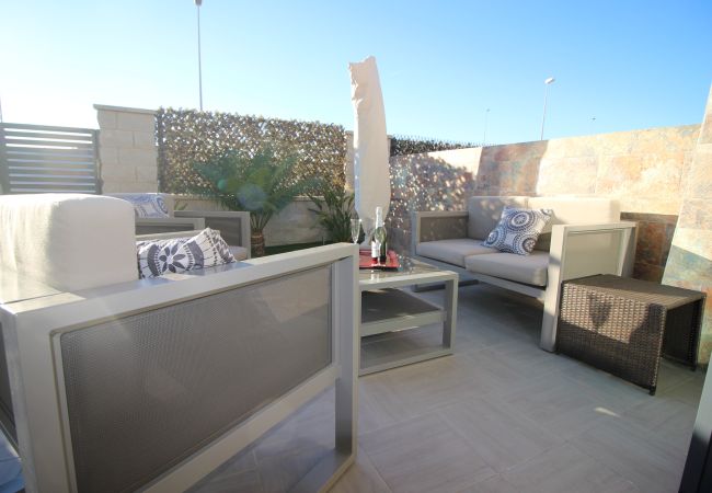 Casa en Orihuela Costa - OH29 Casa en Orihuela Costa - OH29
