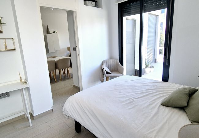 Casa en Orihuela Costa - OH29 Casa en Orihuela Costa - OH29