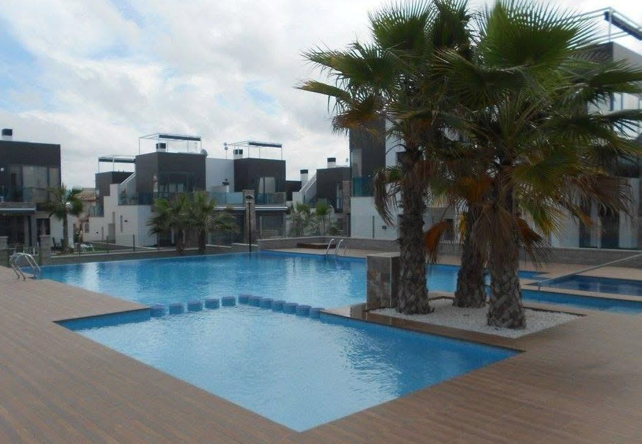 Casa en Dehesa de Campoamor - Villa Oasis Hill Dehesa Campoamor, Orihuela Costa