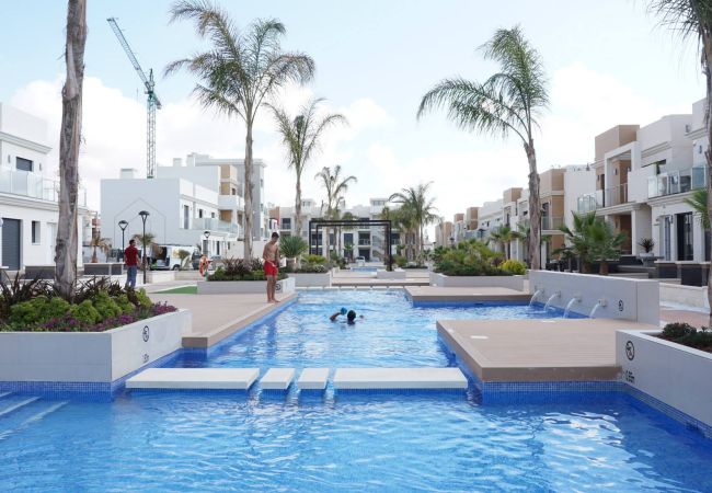 Apartamento en La Zenia - zb1 Apartamento en La Zenia - zb1