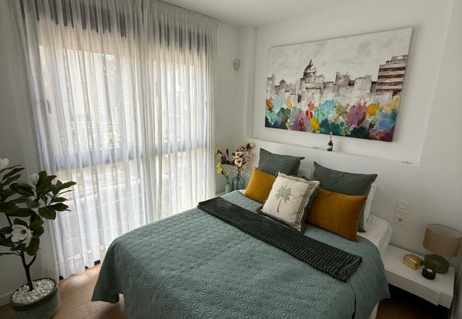 Apartamento en La Zenia - zb1 Apartamento en La Zenia - zb1