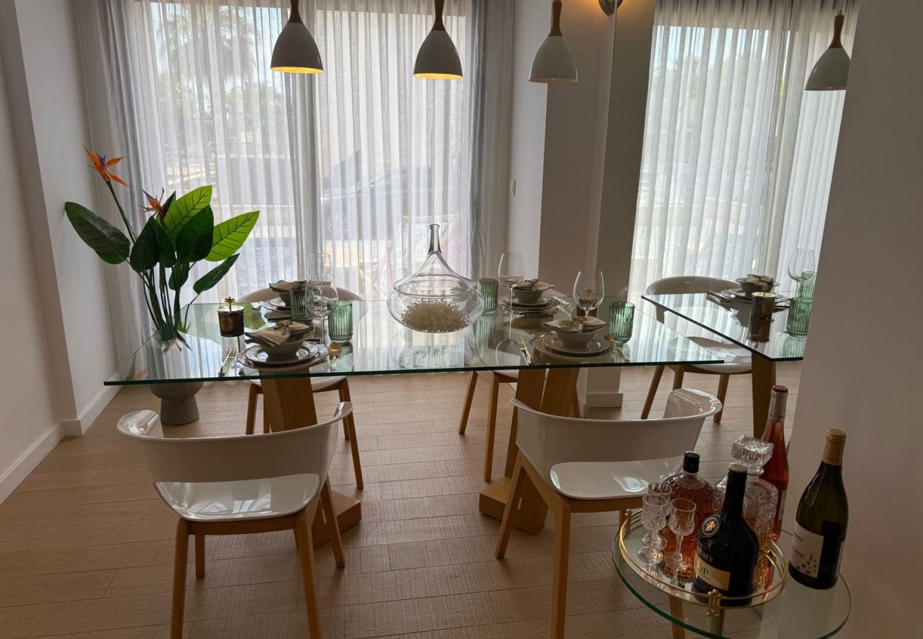 Apartamento en La Zenia - zb1 Apartamento en La Zenia - zb1