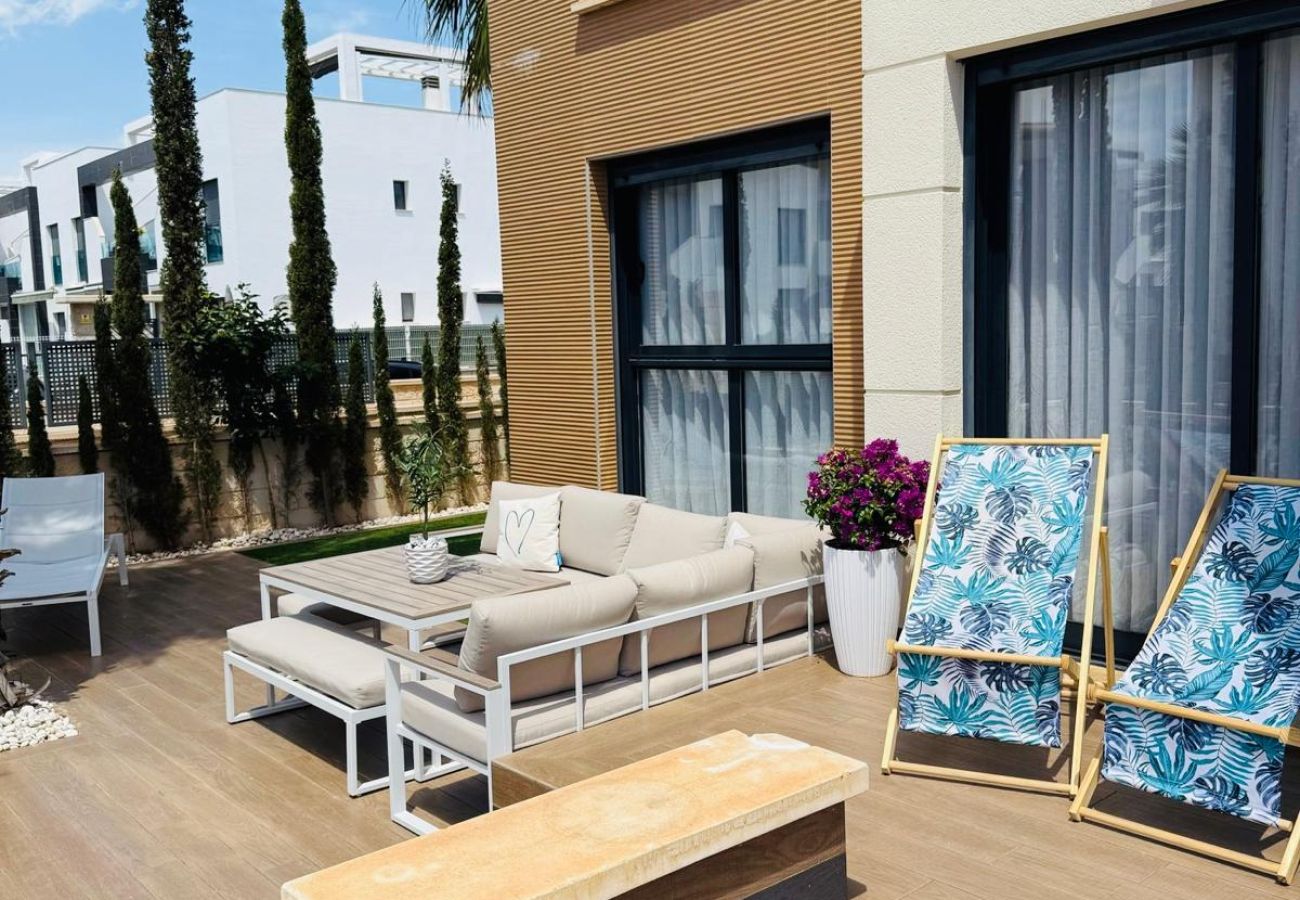 Apartamento en La Zenia - zb1 Apartamento en La Zenia - zb1