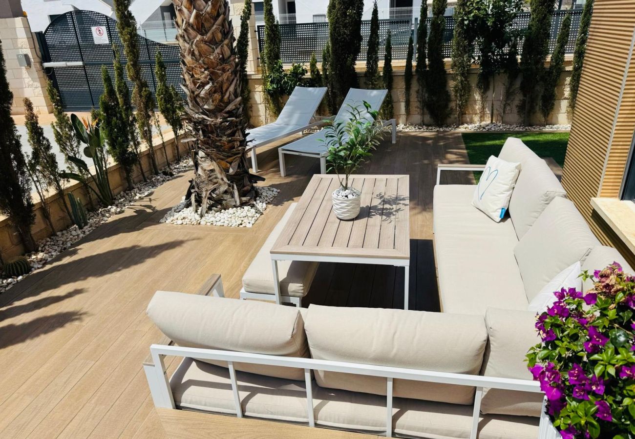 Apartamento en La Zenia - zb1 Apartamento en La Zenia - zb1