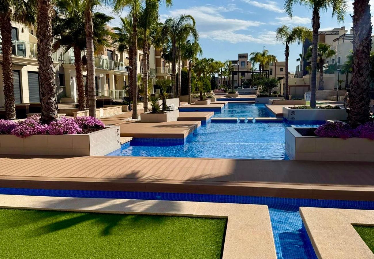 Apartamento en La Zenia - zb1 Apartamento en La Zenia - zb1