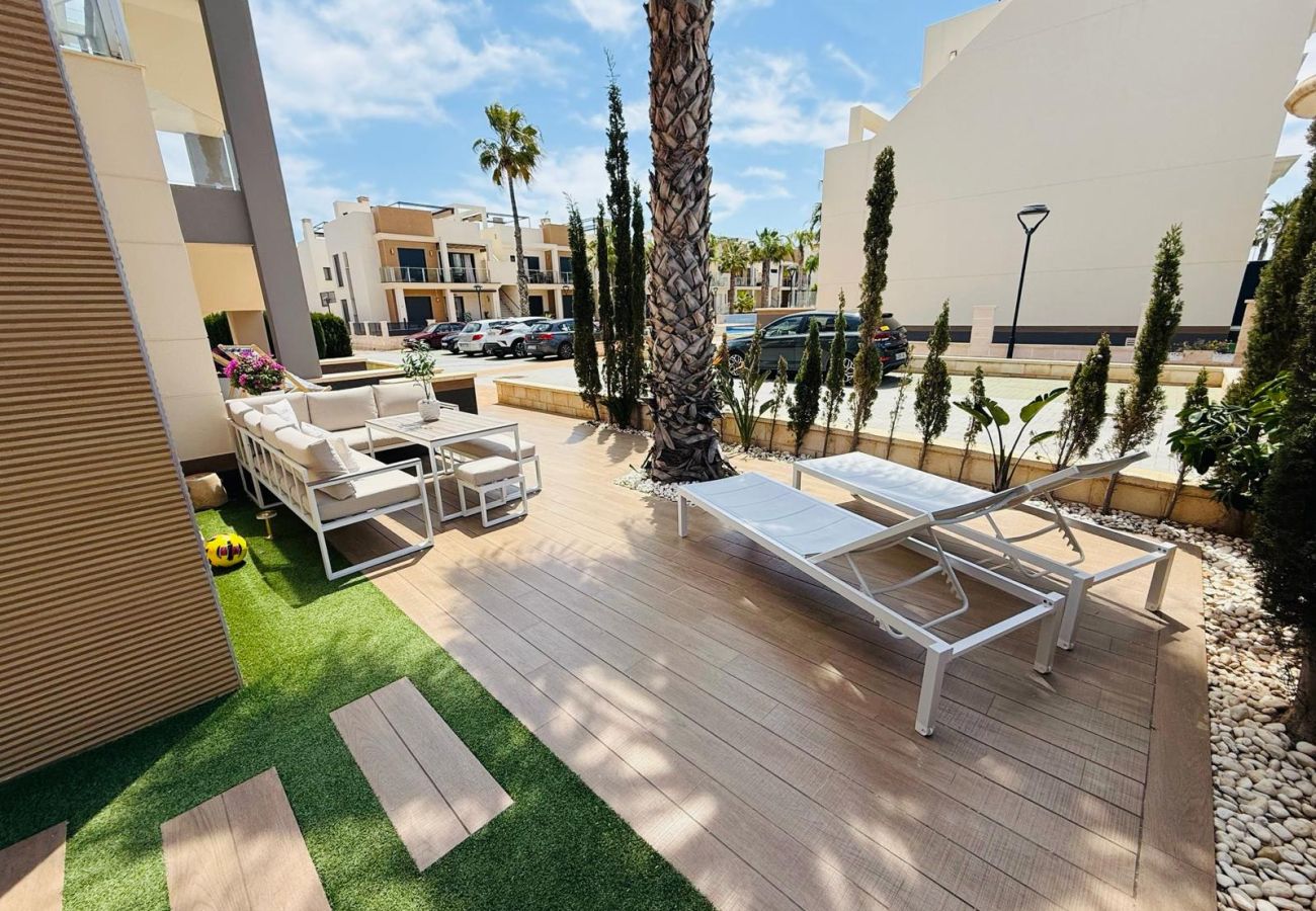 Apartamento en La Zenia - zb1 Apartamento en La Zenia - zb1