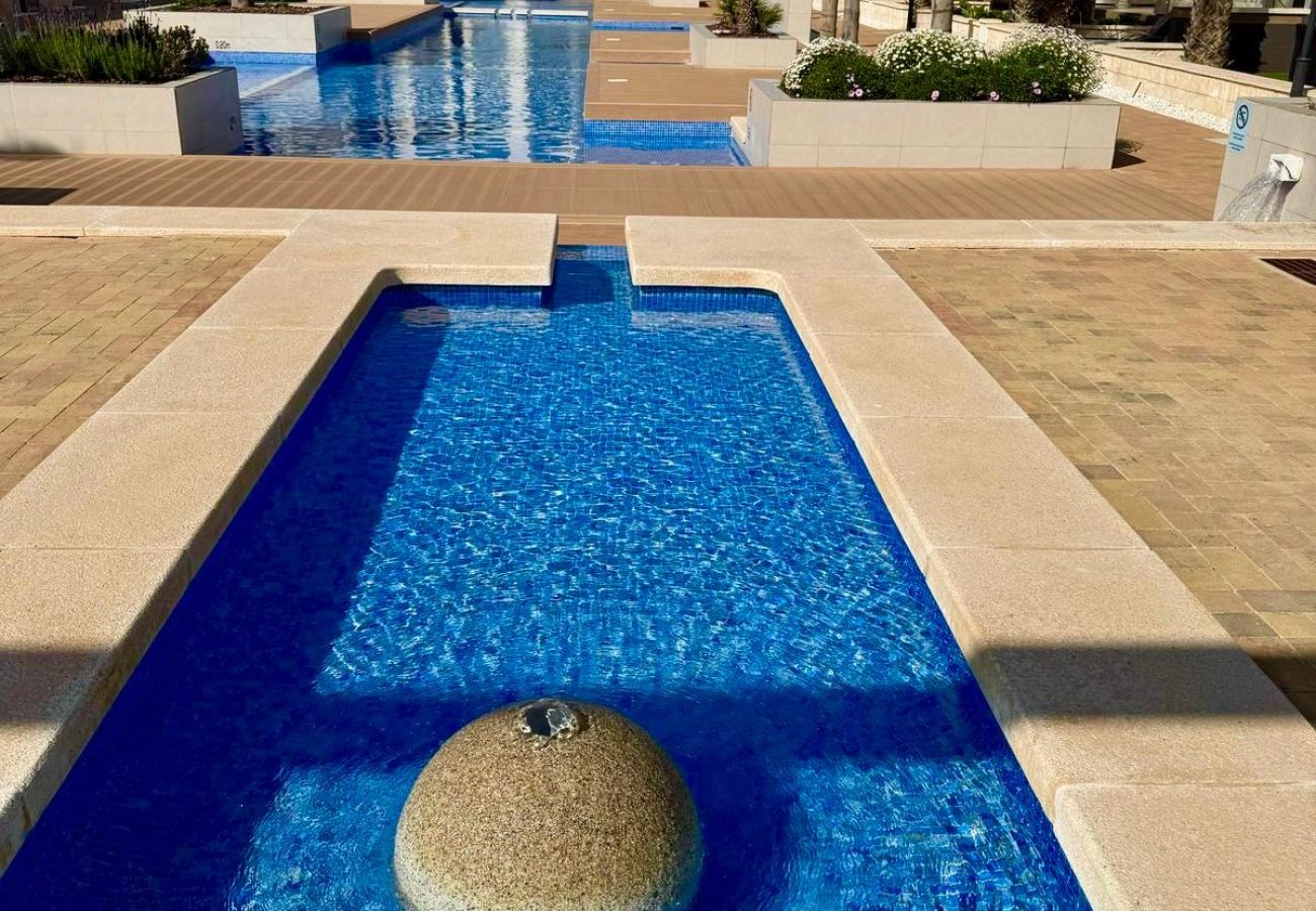 Apartamento en La Zenia - zb1 Apartamento en La Zenia - zb1