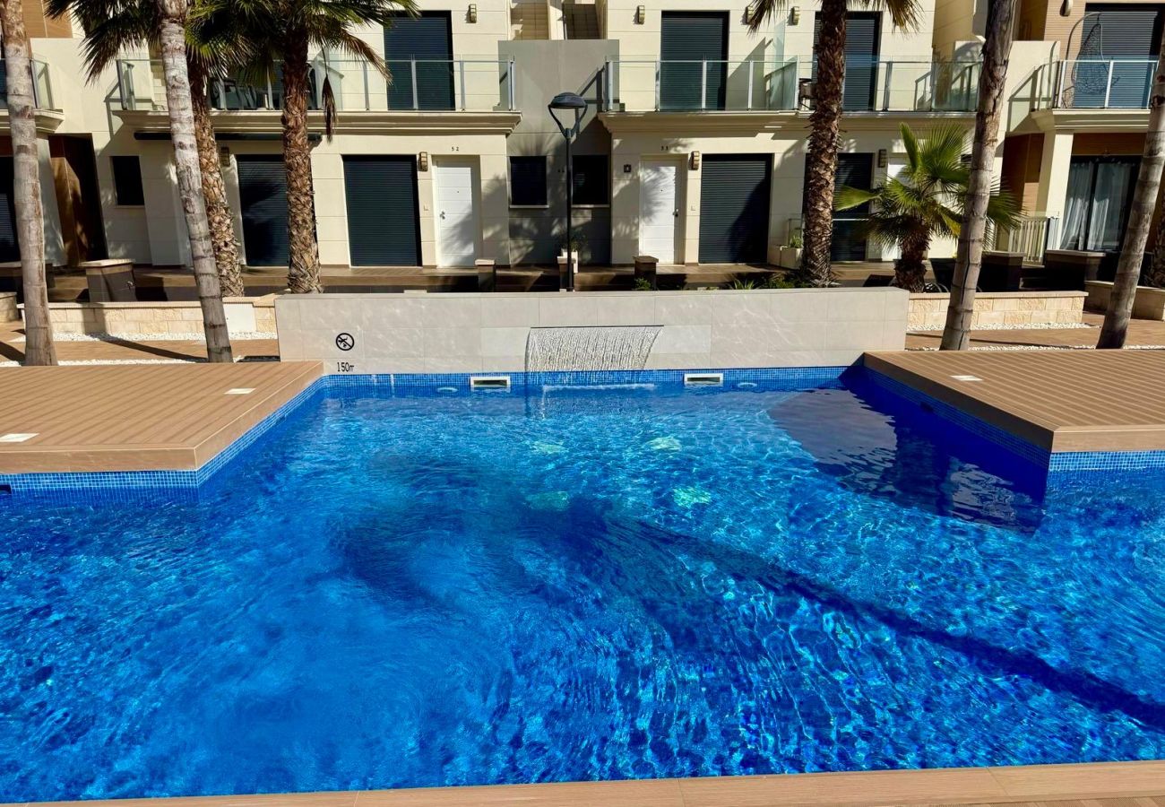 Apartamento en La Zenia - zb1 Apartamento en La Zenia - zb1