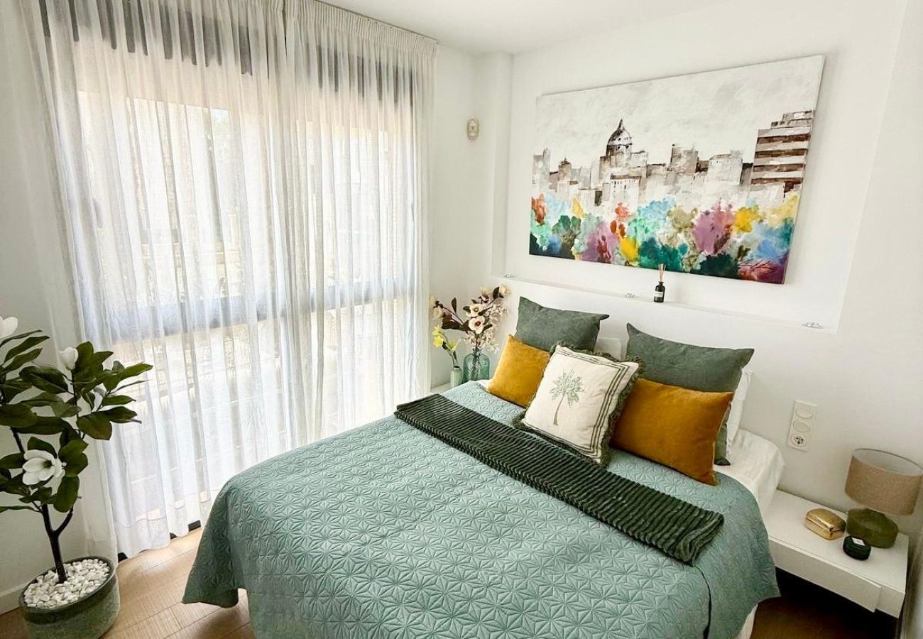 Apartamento en La Zenia - zb1 Apartamento en La Zenia - zb1