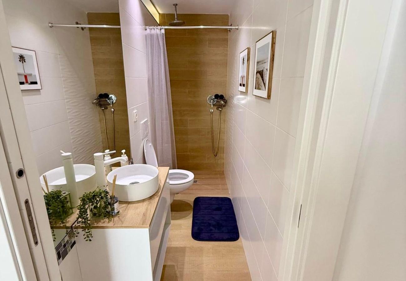 Apartamento en La Zenia - zb1 Apartamento en La Zenia - zb1