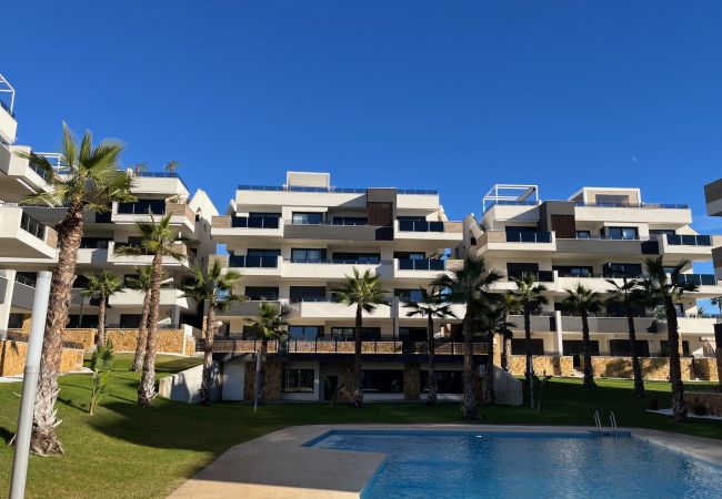 Apartamento en Orihuela Costa - AMANECER F11.702