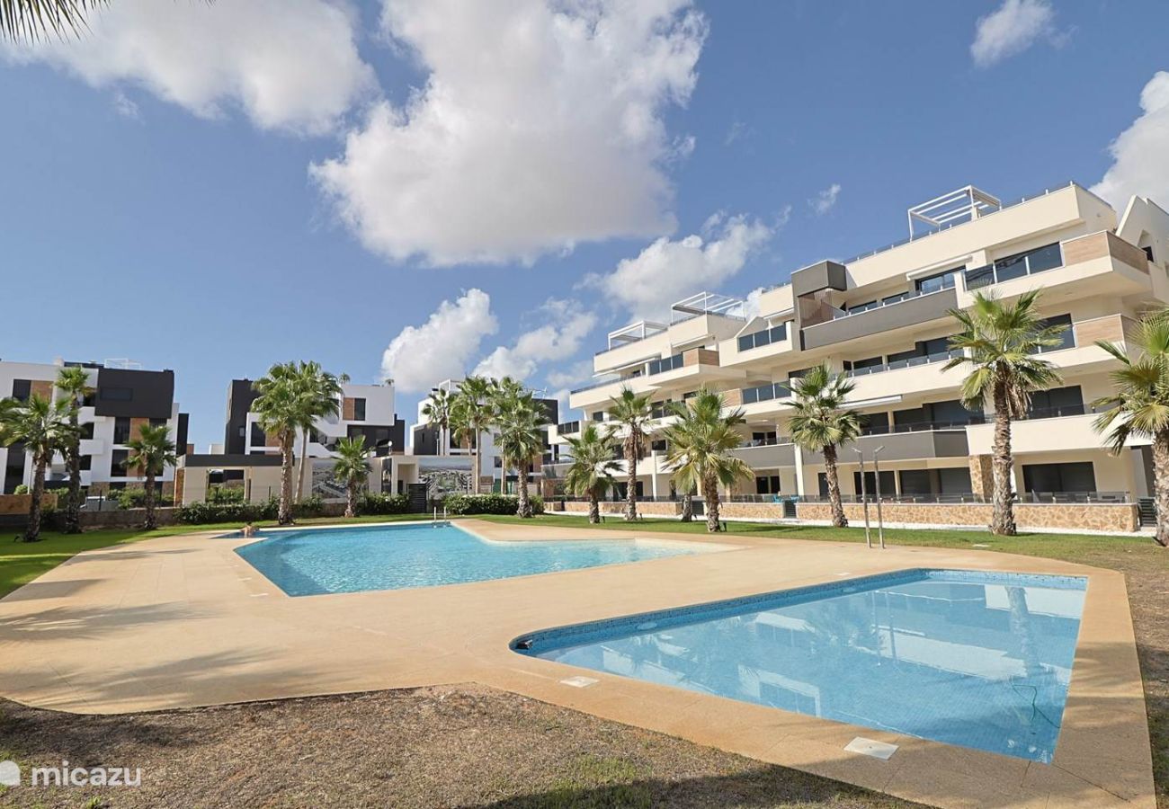 Apartamento en Orihuela Costa - AMANECER F11.702