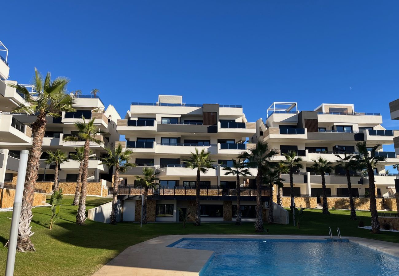 Apartamento en Orihuela Costa - AMANECER F11.702