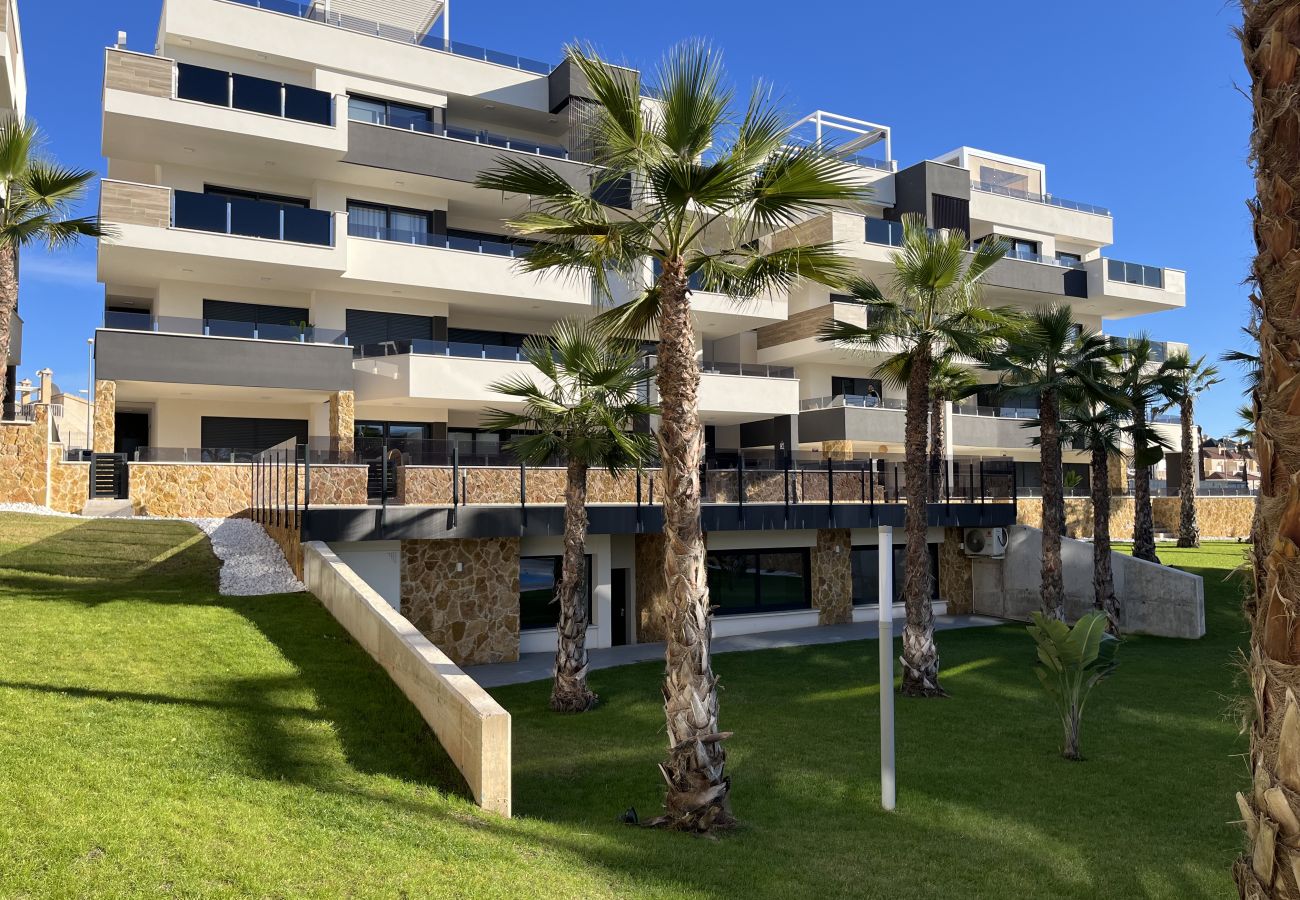 Apartamento en Orihuela Costa - AMANECER F11.702