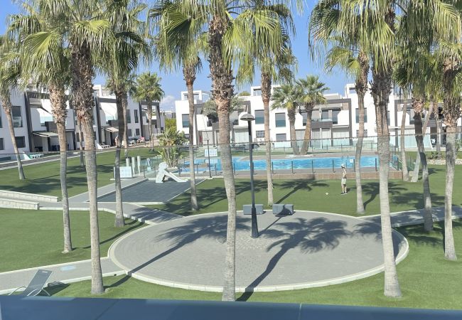Apartamento en La Zenia - f2072 Apartamento en La Zenia - f2072