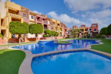 Apartamento en Dehesa de Campoamor - Apartamento Royal park con Spa & Piscina, Campoamor