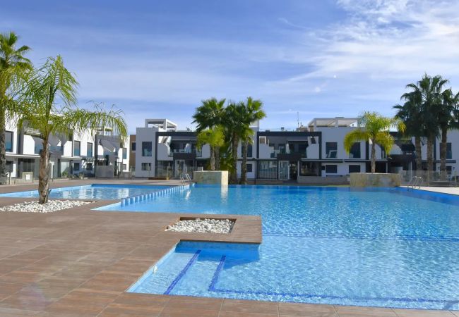 Apartamento en La Zenia - f6124