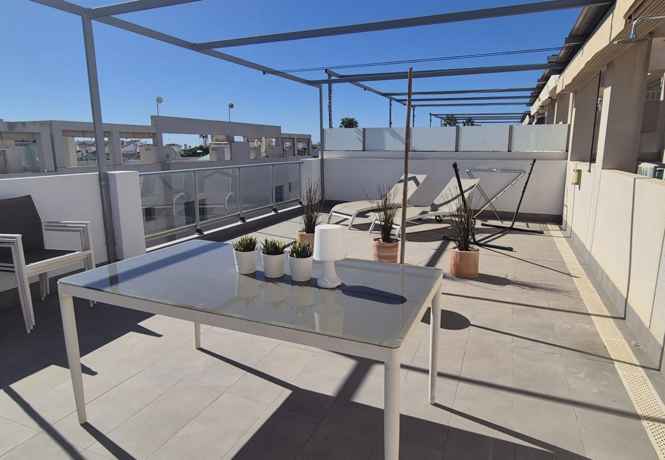 Apartamento en Torre de la Horadada - Casa Vitamin Sea