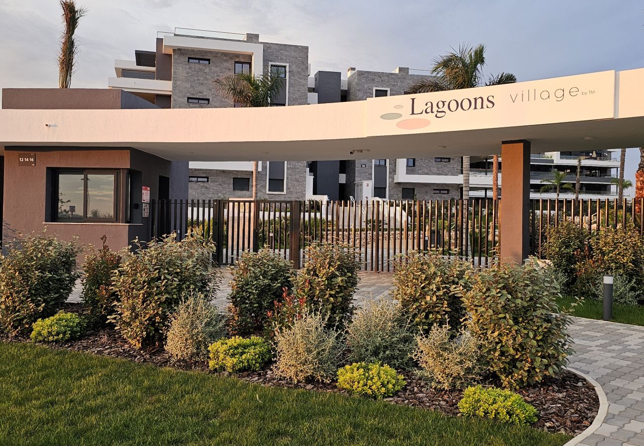 Apartamento en Torrevieja - Lagoons Village