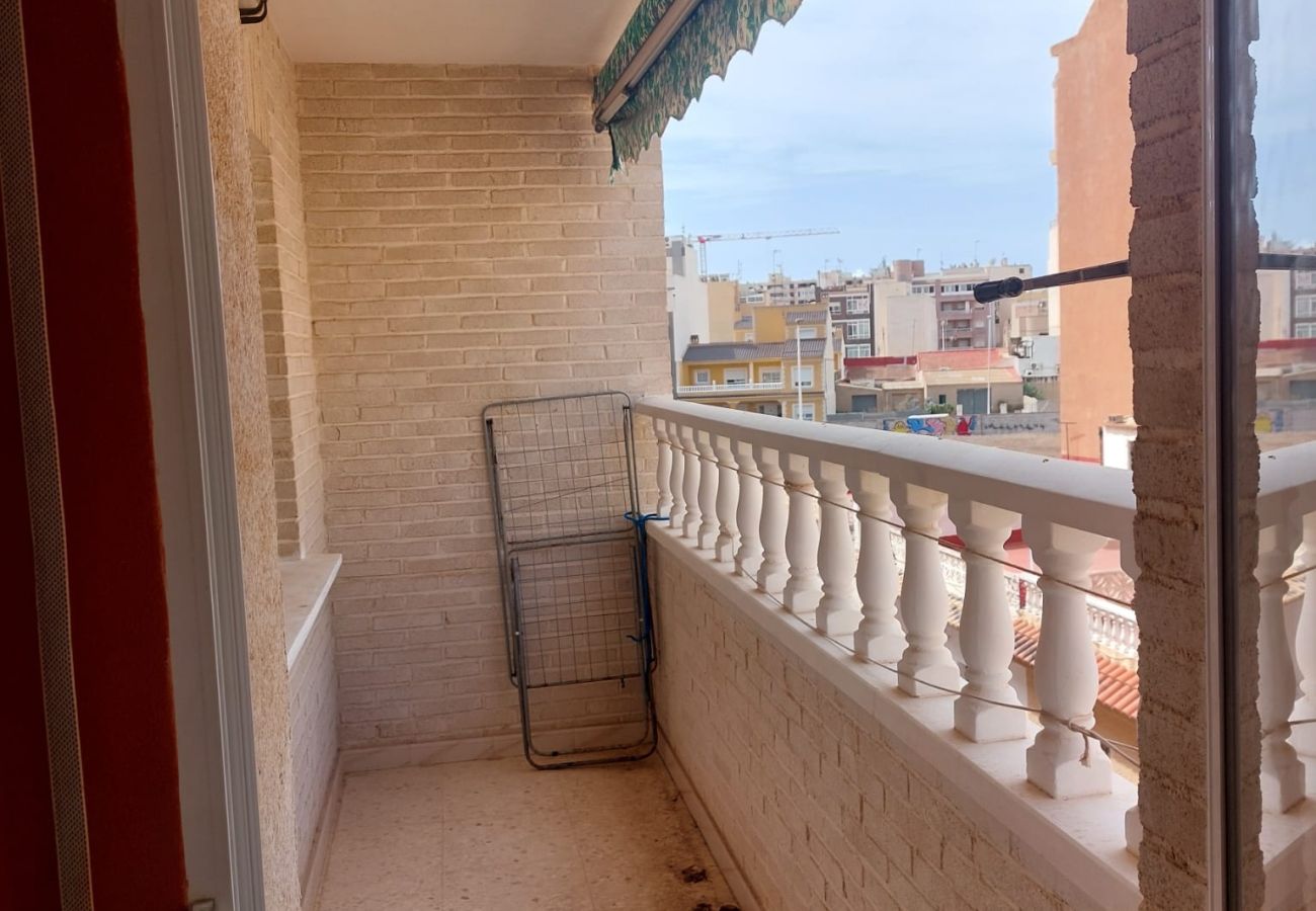 Apartamento en La Mata - Apartament Mayor