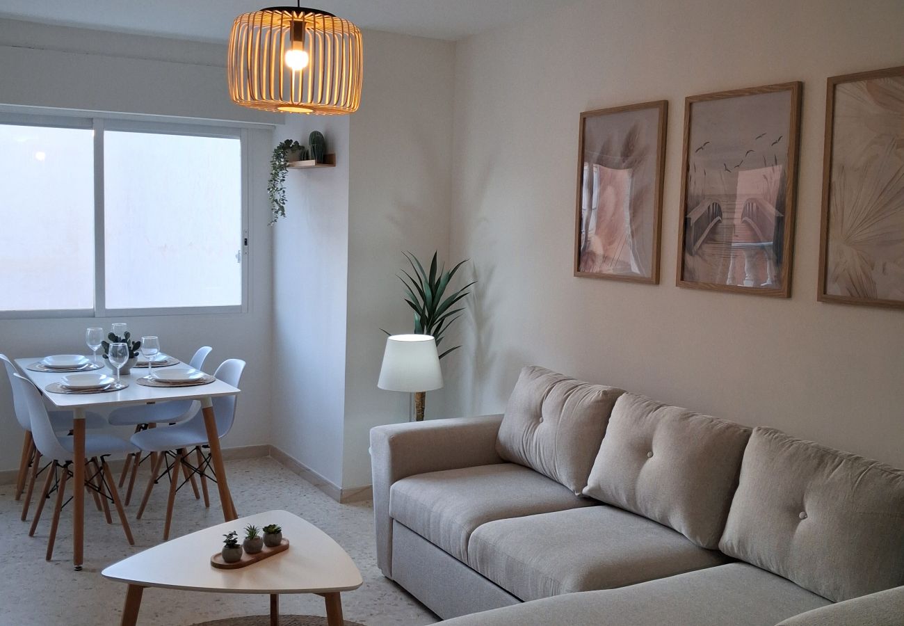 Apartamento en La Mata - Casa Primavera de La Mata