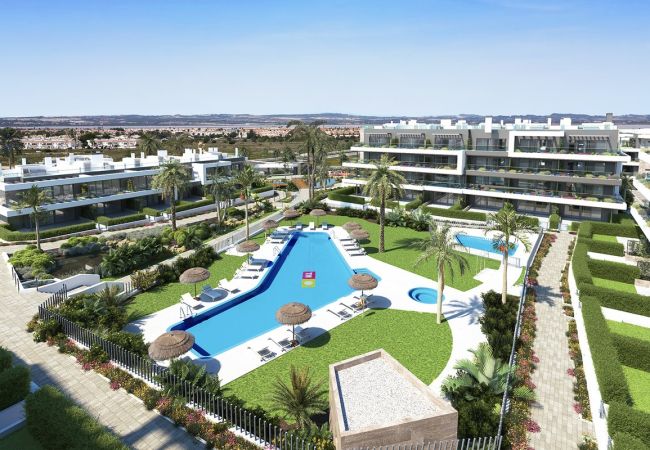 Apartamento en Torrevieja - Tm Lagoons Village 141