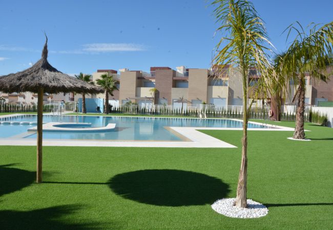 Apartamento en Torrevieja - varudi4.06