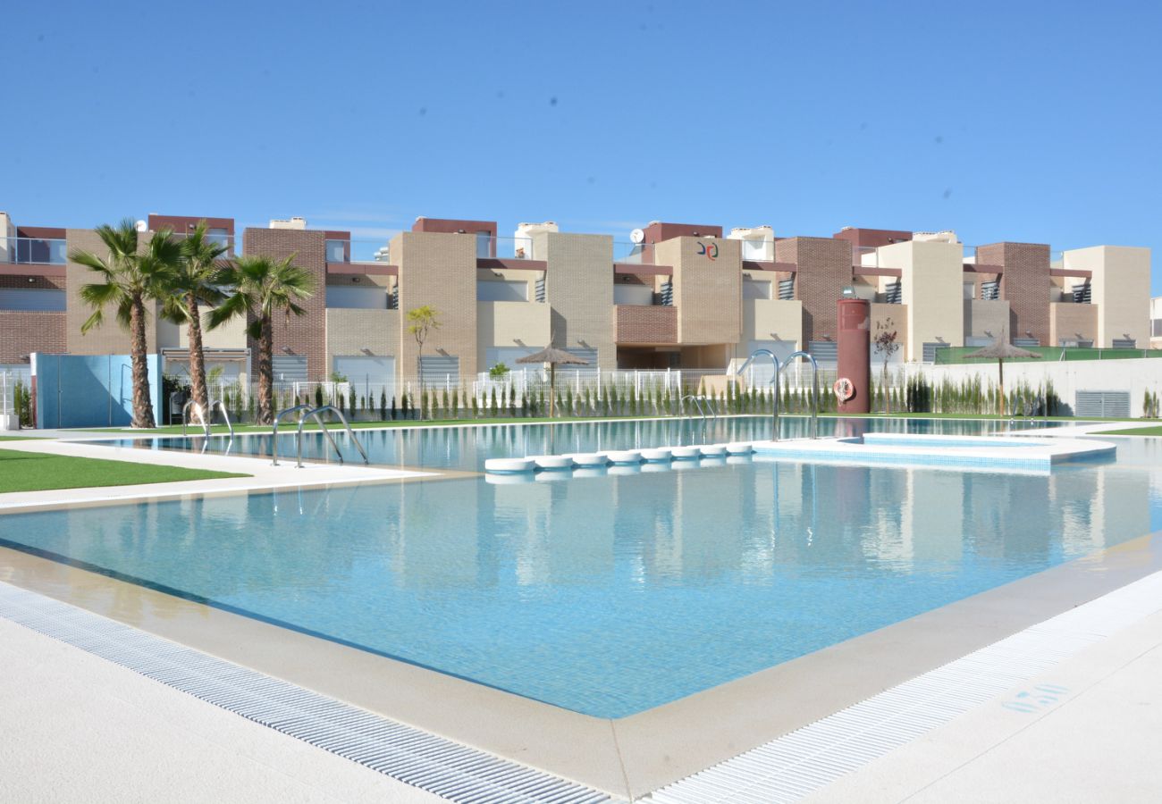 Apartamento en Torrevieja - Planta baja Varudi Aguas Nuevas, Torrevieja