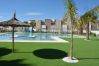 Apartamento en Torrevieja - Planta baja Varudi Aguas Nuevas, Torrevieja